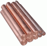 Copper rod М1Т Ø 16 * 5000