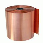 Copper tape cold rolled rectangular normal soft М1 3 * 40 * 4000 GOST 1173-2006